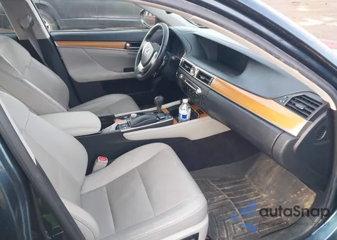 2013 Lexus Gs 450H z USA, uszkodzony, nr VIN JTHBS1BL8D5005499